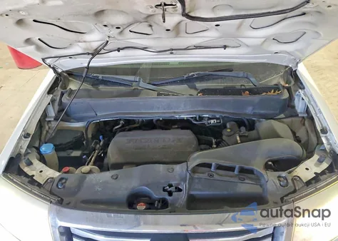 2015 Honda Pilot Touring from USA, damaged, VIN 5FNYF4H91FB054512